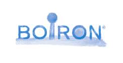 Logo Boiron blue Hellipse